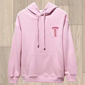 Classic Chrome Hearts Hoodie Pink